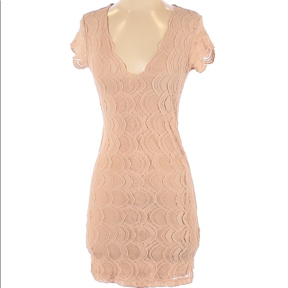 Nightcap cocktail dress bodycon